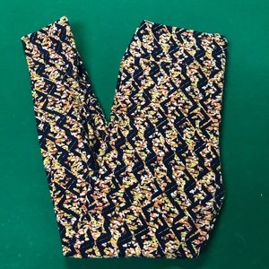TC LulaRoe Leggings